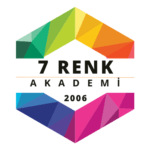 7 Renk Akademi Logosu